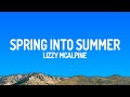 Lizzy McAlpine Spring Into Summer
