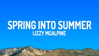Download lagu Lizzy McAlpine - Spring Into Summer mp3