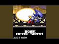 Boss Metal Sonic