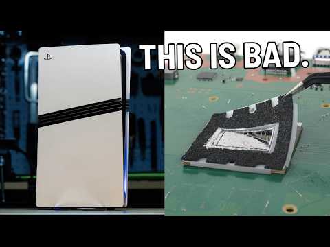 All PS5 Consoles are going to break - New MAJOR FLAW CONFIRMED with the PlayStation Consoles