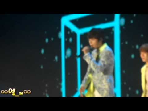 130424 MCD Infinite - Man In Love