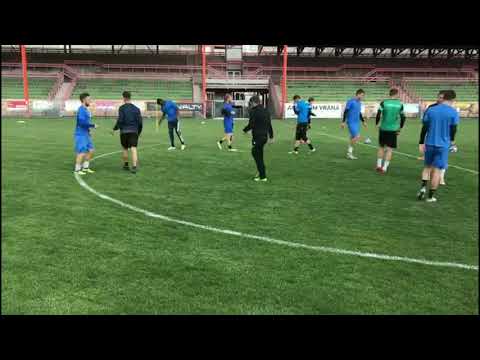 MFK Havířov - TRÉNINK