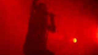 Moonspell - Blood Tells (Lyon)