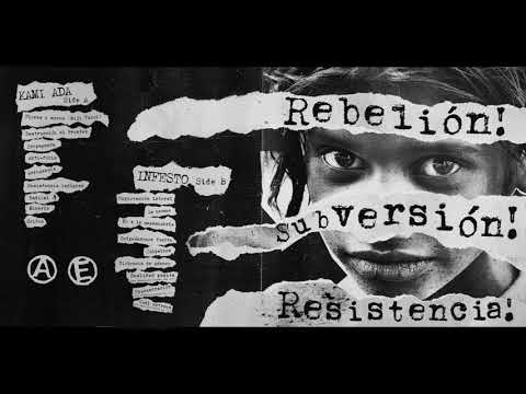 Kami Ada Intro(Flores y Muros) - Destrucion al Frontex