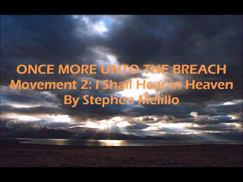 download lagu mp3 mp4 I Shall Hear In Heaven, download lagu I Shall Hear In Heaven gratis, unduh video klip I Shall Hear In Heaven