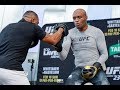 UFC 234: Anderson Silva Open Workout (Complete) - MMA Fighting