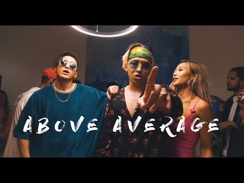 Jay Author - ABOVE AVERAGE (feat. Zac Rai) (OFFICIAL MUSIC VIDEO)
