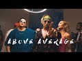Jay Author - ABOVE AVERAGE (feat. Zac Rai) (OFFICIAL MUSIC VIDEO)