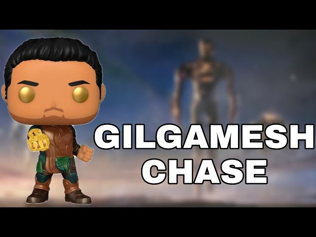 Vídeo relacionado con Funko Pop! Marvel: Eternals - Gilgamesh - Brilla en la Oscuridad Chase - The Eternals - Figura de Vinilo Coleccionable - Idea de Regalo- Mercancia Oficial - Juguetes para Niños y Adultos