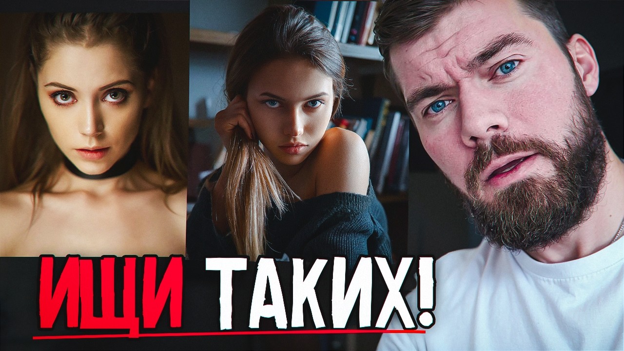 Как ВЫБРАТЬ ДЕВУШКУ для семьи, которая НЕ УЙДЁТ С ДЕТЬМИ?!