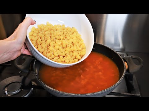 Usa solo una padella per cucinare la cena! #822