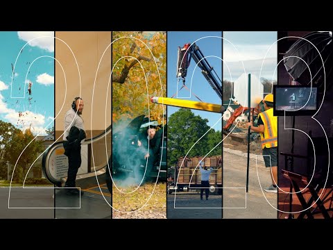 Power On and Edgware Studios | Demo Reel | 2023