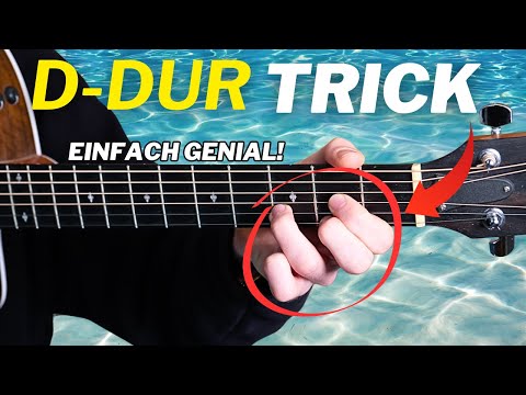 Akkord Tricks die JEDER kennen sollte (Gitarre)