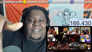 PRESIDENT OF THE GLOKKNINE HERE!!! GlokkNine &quot;Jit&quot; (Official Music Video)REACTION!!!
