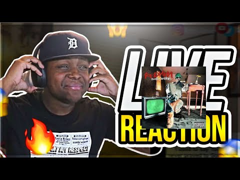Redman- Muddy Waters LIVE ALBUM REACTION (PART 2) *First Time Hearing*