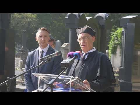 Síremlék újraavatás