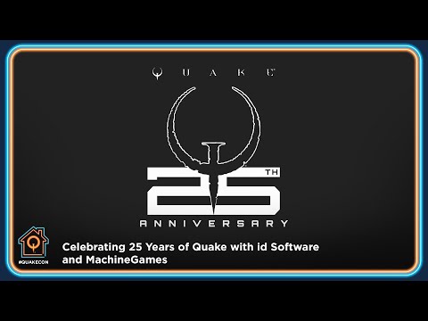 Celebrating 25 Years of Quake with id Software and Machine Games