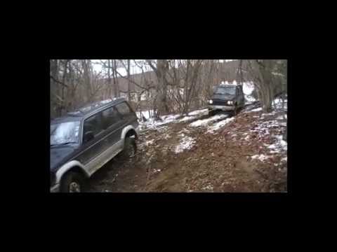 OFF ROAD NEGRESTI OAS 12