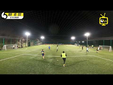 CA Berocca Juniors  vs Steel Toepunt FC - Southwick Leisure Centre, Thur - S10 - Week 8 - 15.12.2022