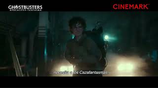 Ghostbusters: Apocalipsis Fantasma  en Cinemark