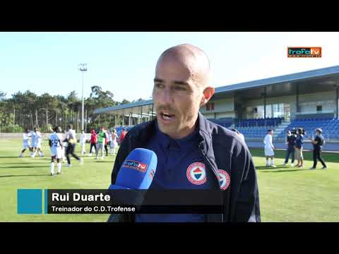 Trofense subiu à Segunda Liga