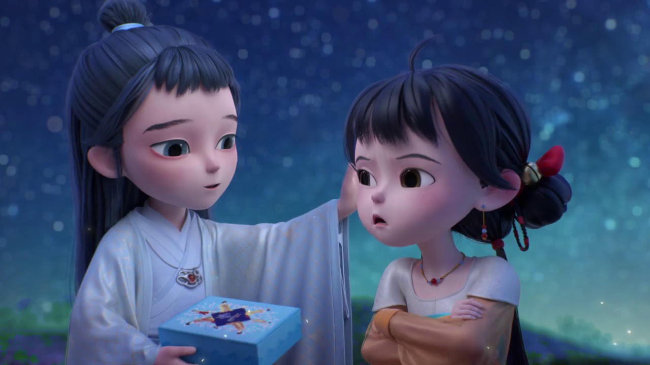 A'Si & Xiaolingdang: Major Jerk: How could you cheat on me after I gave such a great gift?!