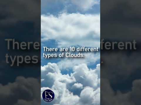 10 Types Of Clouds
