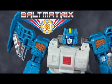 TItans Return Deluxe TopSpin w/ Freezeout