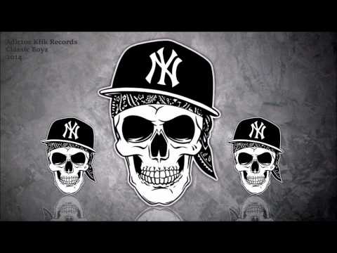 Adictos Klik Records - Classic Boyz 2014 (KENS x GOZA x A.PANELO)