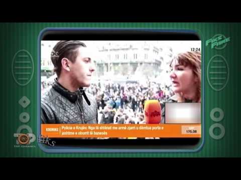 Fiks Fare, 29 Mars 2016, Pjesa 3 - Investigative Satirical Show