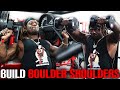 Big Shoulder Workout at Zoo Culture | Day 1 in Los Angeles