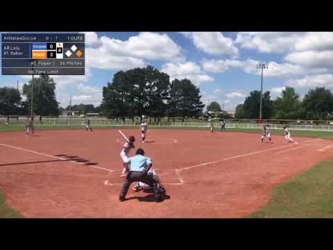 Lola Baber Catcher/UT 2022 Offensive Highlights