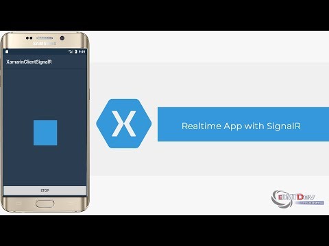 Xamarin Android Tutorial Linear Layout