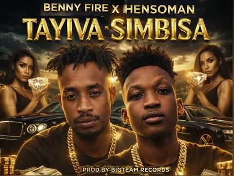 Hensoman Ft Benny Fire - Tayiva Simbisa (Official Audio) 