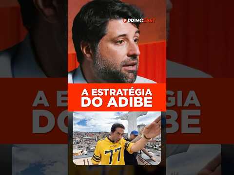 É ASSIM QUE O ADIBE VIRALIZA A CIMED…