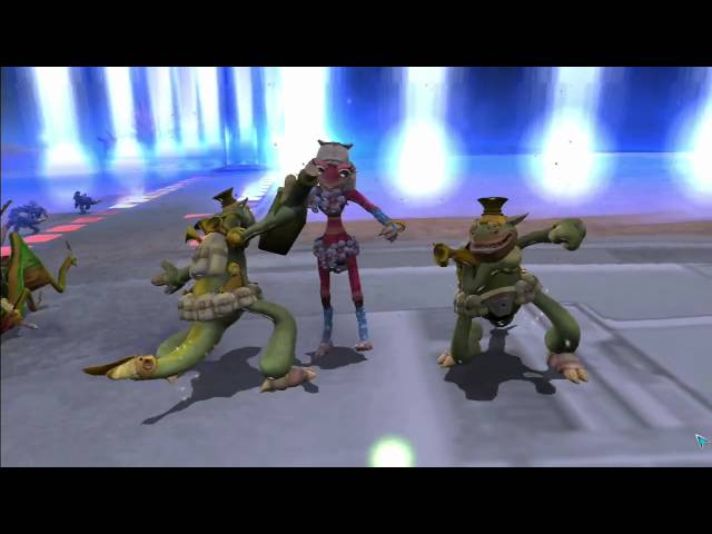 SPORE Galactic Adventures