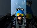 The flight of a lifetime with the US Navy Blue Angels - Video