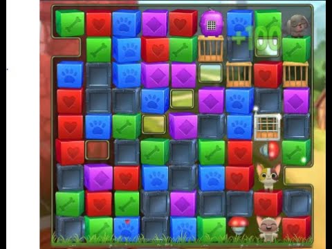 Pet Rescue Saga Level 4523