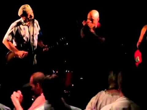 Live The Hoolers Feat. Brother Andy Wanha Satama 11.8.12