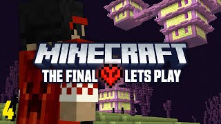 The Final Minecraft Let's Play (#4)