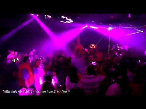 Patrick Miller - Miller Kids Abril 2018