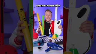 Download lagu Playing Tokyo Drift on EVERY Instrument! mp3