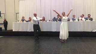 Dance like yo daddy- Father Daughter Dance