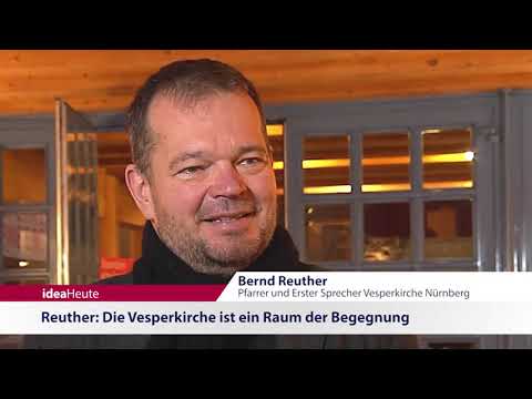 ideaHeute vom 8 2 2019 - Trump - Samuel Koch - Vesperkirche