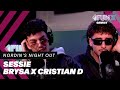 BRYSA X CRISTIAN D | Sessie | Nordin's Night Out