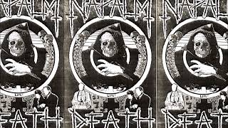 Napalm Death - Scum Early Mix (1986/1987)