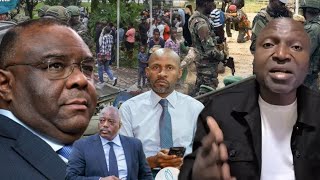 Download lagu 24/12: MUBENGA TRÈS JOYEUX, ENFIN MUYAYA CONFIRME, JP BEMBA PRENDS LE COMMANDEMENT. KABILA CIBLE... mp3
