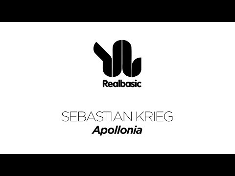 Sebastian Krieg - Apollonia (Original Mix)