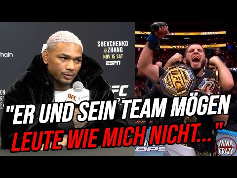 Makhachev criticizes the UFC because of Arman! Morales makes a statement about Islam! Paddy wants...