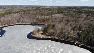 Lost Lake - Athelstane, WI